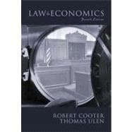 Law and Economics 9780201770254