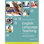 Practice of English Language Teaching (with DVD) 9781447980254