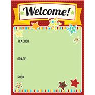 Hipster Welcome Chart 9781483830254
