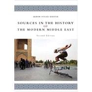 Sources in the History of the Modern Middle East, 2nd Edition 9781133340256