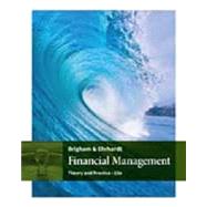 Bundle: Financial Management: Theory and Practice, Loose-leaf Version, 15th + MindTap® Finance, 1 term (6 months) Printed Access Card, 15th 9781337130257