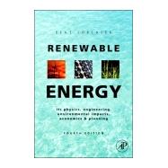 Renewable Energy 9780123750259