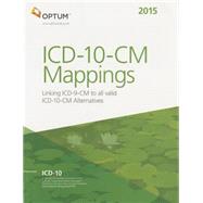ICD-10-CM Mapping 2015 9781622540259