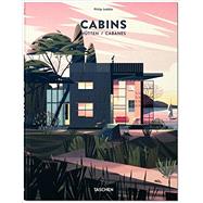 Cabins 9783836550260
