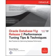 Oracle Database 11g Release 2 Performance Tuning Tips & Techniques 9780071780261