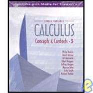 Calclabs With Maple for Stewart's Single Variable Calculus: Concepts and Contexts