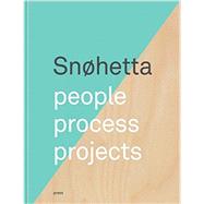 Snohetta 9788232800261