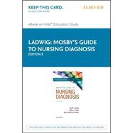 Mosby's Guide to Nursing Diagnosis - Pageburst E- book on Kno Retail Access Card 9780323390262