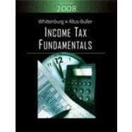 Income Tax Fundamentals 9780324380262