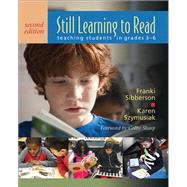 Still Learning to Read 9781625310262