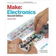 Make Electronics 9781680450262
