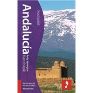 Footprint Handbook Andalucia 9781910120262