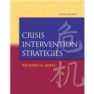 Crisis Intervention Strategies 9780495100263