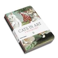 Cats in Art: Mini Notebooks 9780500420263