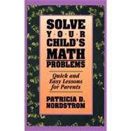 Solve Your Children's Math Problems