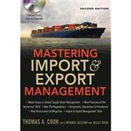 Mastering Import & Export Management 9780814420263