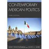 Contemporary Mexican Politics 9781442220263