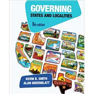 Governing States and Localities (6th Edition) 9781506360263