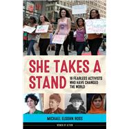 She Takes a Stand 9781613730263