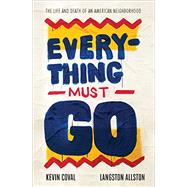 Everything Must Go 9781642590265