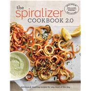 Spiralizer 2.0 Cookbook 9781681880266