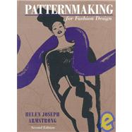 Patternmaking for Fashion Design