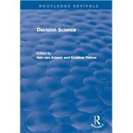 Decision Science