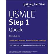 USMLE Step 1 Qbook 9781506250267