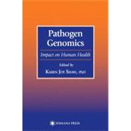 Pathogen Genomics