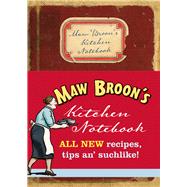Maw Broon's Kitchen Notebook 9781910230268