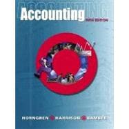 Accounting Chapters 1-26 and Target Annual Report 9780130410269