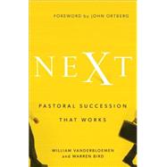 Next: Pastoral Succession That Works 9780801000270
