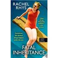 Fatal Inheritance 9781432870270
