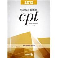 CPT 2015 Standard Edition 9781622020270
