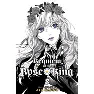Requiem of the Rose King 8 9781974700271