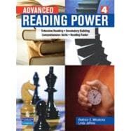 Advanced Reading Power 4 9780131990272
