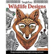 Tangleeasy Wildlife Designs 9781497200272