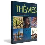 Thèmes AP® French Language and Culture Student Edition with Supersite PLUS (vText) Code 9781680040272