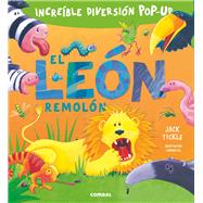 El león remolón / The Very Lazy Lion 9788491010272