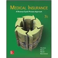 Medical Insurance: A Revenue Cycle Process Approach 9780077840273