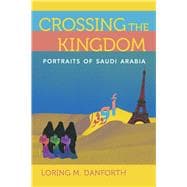 Crossing the Kingdom 9780520290273