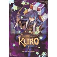 Shoulder-a-Coffin Kuro, Vol. 5 9780316270274