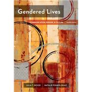 Gendered Lives 9781305280274
