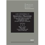 Cases and Materials on Gratuitous Transfers 9780314280275