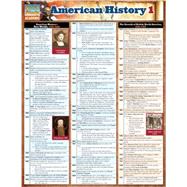 American History 1 9781423220275