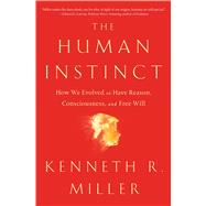 The Human Instinct 9781476790275