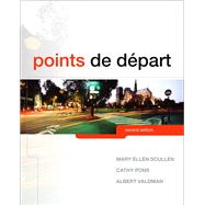 Points de départ Plus MyFrenchLab with Pearson eText multi semester -- Access Card Package 9780205990276