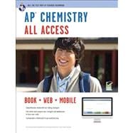 AP Chemistry, All Access 9780738610276