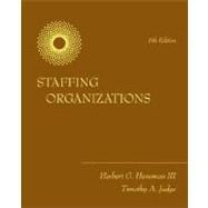 Staffing Organizations 9780073530277