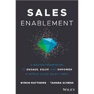 Sales Enablement 9781119440277